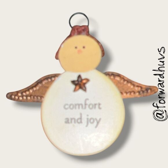 Bundle Sale 3 for $15 | Russ Angel Magnet – “Comfort and Joy” – Copper Wings - Picture 5 of 6